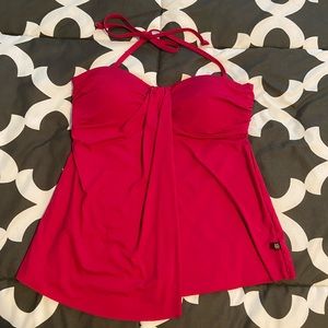 La Vie En Rose - Tankini Top